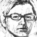 Lijntekening Gerolf Van de Perre Lijntekening Gerolf Van de Perre